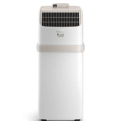 DeLonghi Pinguino Compact Mobiles Klimagerät 8300 BTU R290 LCD Display Mittelgroße Räume
