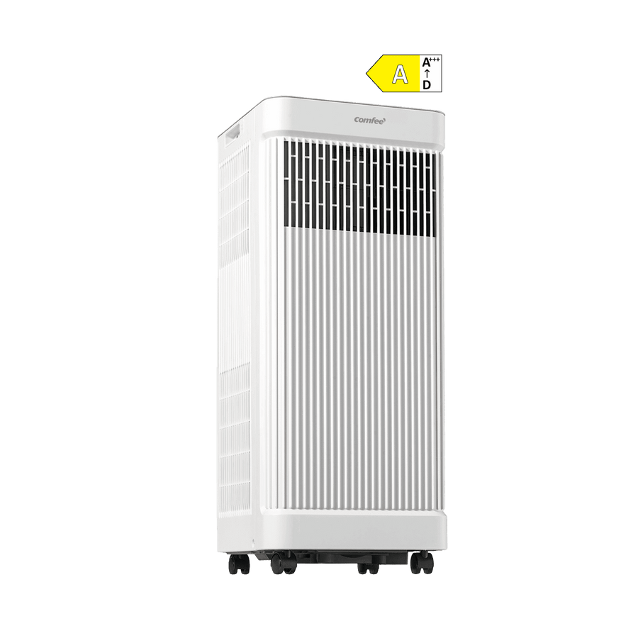 Comfee MPPA-08CRN7 Mobiles Klimagerät 7000 BTU für 28 qm LED Display
