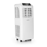 Klarstein Pure Blizzard 3 2G Mobiles Klimagerät 7000 BTU Leise 50 Dezibel Energieklasse A 1