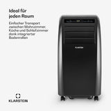 Klarstein Metrobreeze Rome Smart 10000 BTU Klimaanlage R290 42m² 4