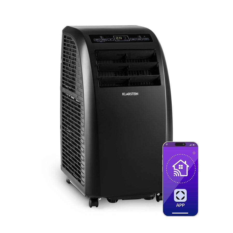 Klarstein Metrobreeze Rome Smart 10000 BTU Klimaanlage R290 42m²