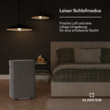 Klarstein AireLux Smart 14000 BTU Mobile Klimaanlage Grau 6