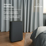 Klarstein AireLux Smart Aire Acondicionado Portátil 14000 BTU R290 App 65 m² 2