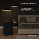 Klarstein AireLux Smart Aire Acondicionado Portátil 14000 BTU R290 App 65 m² 6