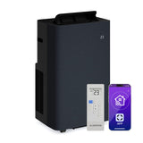 Klarstein AireLux Smart Aire Acondicionado Portátil 14000 BTU R290 App 65 m² 1