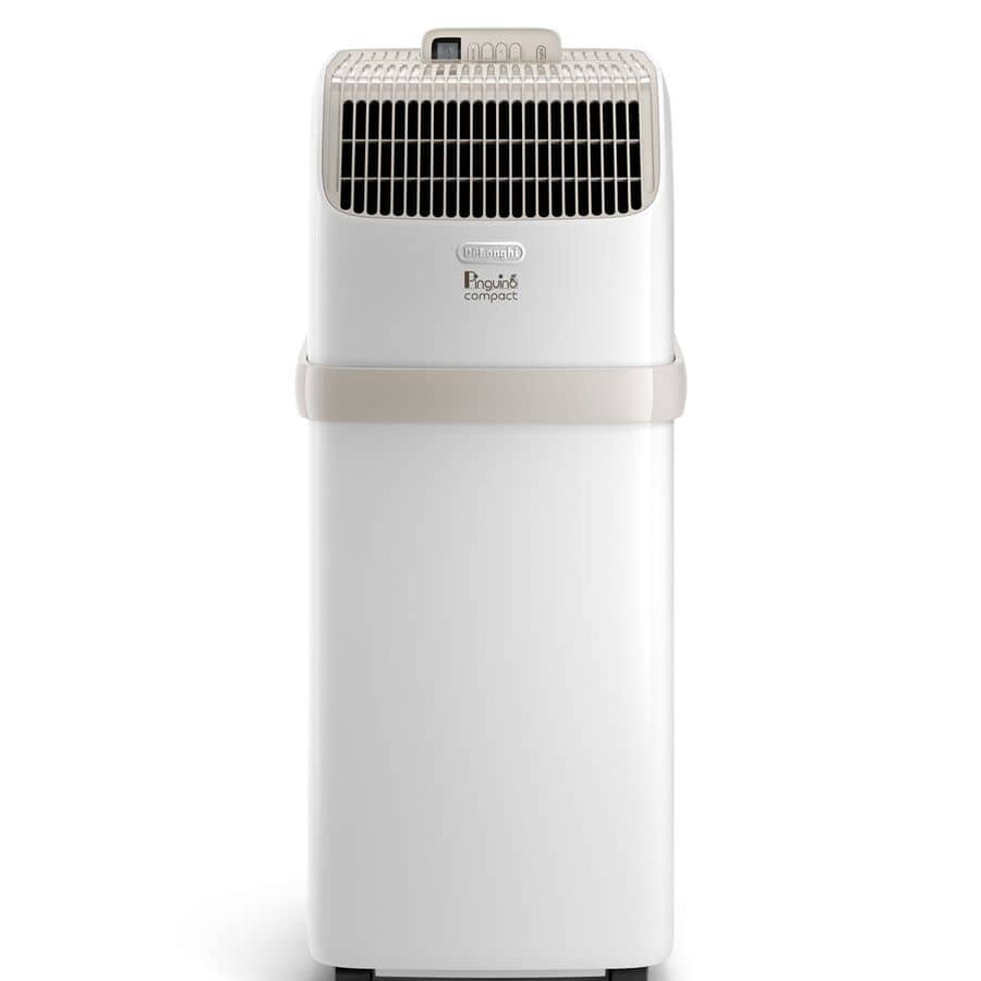 DeLonghi Pinguino Compact Mobiles Klimagerät 8300 BTU R290 LCD Display Mittelgroße Räume
