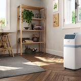 De'Longhi Pinguino Compact ES72 Aire Portátil 8300 BTU Silencioso R290 Compacto 5