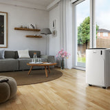 De'Longhi Pinguino EM PACEM90K.1SILENT Mobiles Klimagerät 90 m³ 5