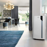 De'Longhi Pinguino PAC EX105 Aire Portátil 10000 BTU A+++ Silencioso EcoRealFeel 5