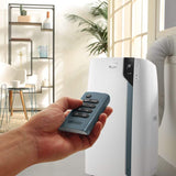 De'Longhi Pinguino PAC EX105 Aire Portátil 10000 BTU A+++ Silencioso EcoRealFeel 2