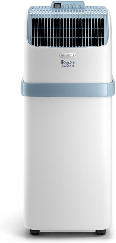 De'Longhi Pinguino PAC ES72 Young Aire Acondicionado Portátil 8300 BTU 21,5 m² Clase A R290