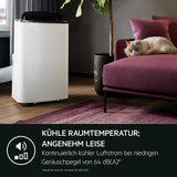 AEG Comfort 6000 Aire Acondicionado Portátil 14000 BTU R290 App WiFi Sin Instalación 4