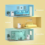 Comfee Mobiles Klimagerät MPPH 07CRN7 3 In 1 Klimaanlage 7000 BTU Für 25 Quadratmeter 3