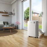 De'Longhi Pinguino PAC EM82 ECO Aire Portátil 3 en 1 Hasta 27 m² 10000 BTU Clase A 2