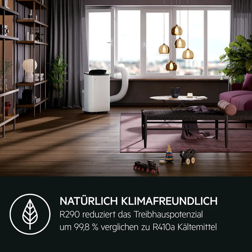 AEG Comfort 6000 Klimagerät BTU 14000 AXP40U340CW Weiß.