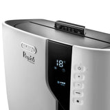 De'Longhi PACEX100SILENT EX2 Aire Portátil Silencioso 2,5 kW 32 L/día 5