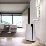 De'Longhi PACEX100SILENT EX2 Aire Portátil Silencioso 2,5 kW 32 L/día 6