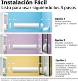 Comfee Breezy Cool Pro 2.6 Climatizador Portátil 9000 BTU Hasta 30 m² Alexa App 5