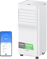 Comfee Breezy Cool Pro 2.6 Climatizador Portátil 9000 BTU Hasta 30 m² Alexa App 1