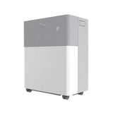 Midea PortaSplit Cool Aire Portátil Silencioso 38 dB App 28 m² 3