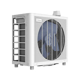 Midea PortaSplit Cool Aire Portátil Silencioso 38 dB App 28 m² 6