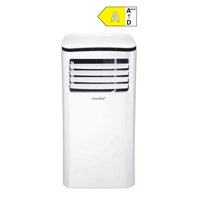 Comfee MPPH-08CRN7 Aire Portátil 8000 BTU 28 m² Deshumidificador R290 Bajo Consumo