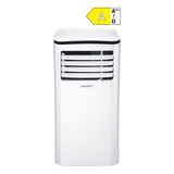 Comfee MPPH07CRN7 Mobiles Klimagerät 7000 BTU Pro Stunde Für Räume Bis Quadratmeter Mit R290 Feuchtigkeitskontrolle 1