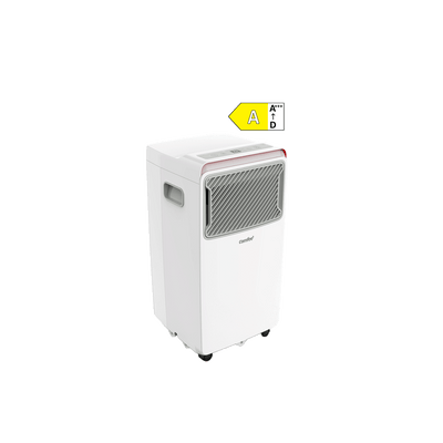 Comfee CPPHA-09CRN7-L Aire Portátil 9000 BTU 33 m² Sin Instalación Piso Alquiler
