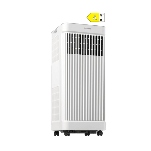 Comfee MPPA-08CRN7 mobiles Klimagerät 7000 BTU für 28 qm mit LED-Display