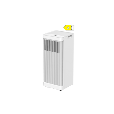 Comfee MPPA-09CRN7 Climatizador Portátil 9000 BTU 33 m² R290 Ecológico Timer LED