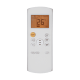 Comfee MPPH-08CRN7 Aire Portátil 8000 BTU 28 m² Deshumidificador R290 Bajo Consumo 3