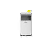 Comfee MPPHA-09CRN7-L Mobile Klimaanlage 9000 BTU Für 33 m2 Mit LED Anzeige Einfache Installation Ohne Handwerker 1