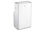 Midea Silent Cool 26 Pro Mobile Klimaanlage 57 Dezibel Fernbedienung 3