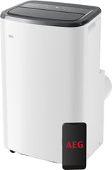 AEG Comfort 6000 Aire Acondicionado Portátil 14000 BTU R290 App WiFi Sin Instalación 1