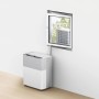 Midea PortaSplit Aire Acondicionado Split Móvil 3,5 kW Frío Calor A++ 4
