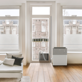 Midea PortaSplit Aire Portátil Split 8000 BTU Sin Instalación 15-25 m² Silencioso A++ 2