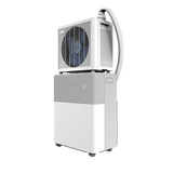 Midea PortaSplit Aire Portátil Split 8000 BTU Sin Instalación 15-25 m² Silencioso A++ 3